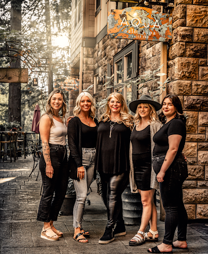 Day Spa «Aqua Salon and Day Spa», reviews and photos, 20510 SW Roy Rogers Rd, Sherwood, OR 97140, USA