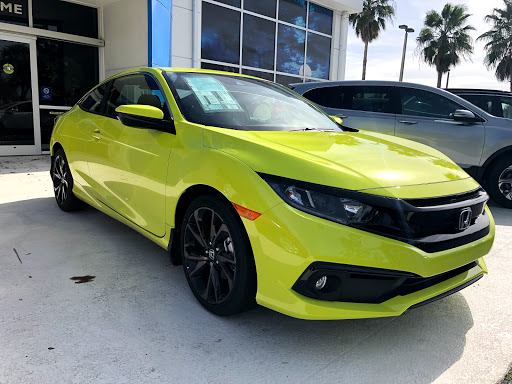 Honda Dealer «Vatland Honda», reviews and photos, 700 US-1, Vero Beach, FL 32962, USA