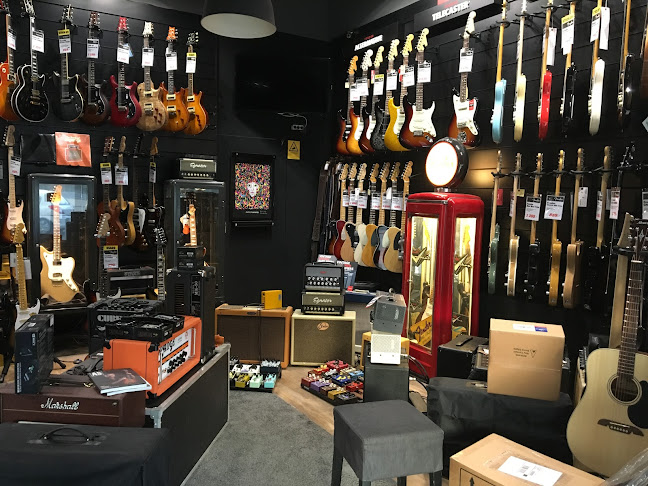 Avaliações doMr. Jack Guitars n' Stuff em Lisboa - Loja de instrumentos musicais