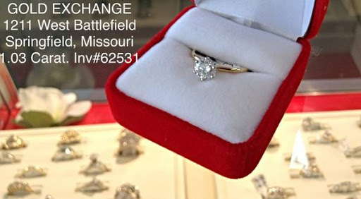 Pawn Shop «Gold Exchange», reviews and photos, 815 S Glenstone Ave, Springfield, MO 65802, USA