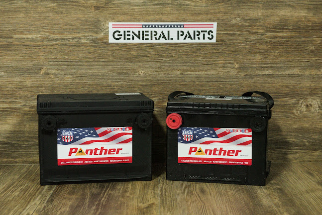 General Parts GmbH - Geschäft