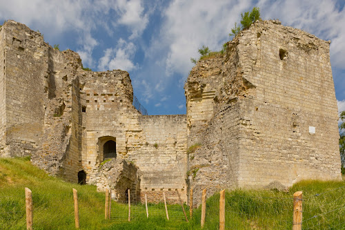 Château de Beaufort-en-Vallée à Beaufort-en-Anjou