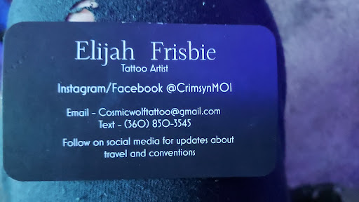 Tattoo Shop «Family Tradition Tattoo Parlour», reviews and photos, 118 S Meridian, Puyallup, WA 98371, USA