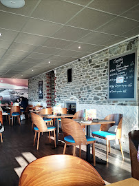 Atmosphère du Restaurant La Fermette à Beauvoir - n°18