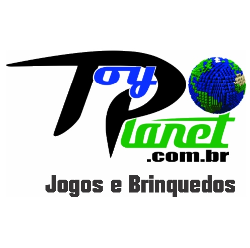 Logo da empresa - ToyPlanet