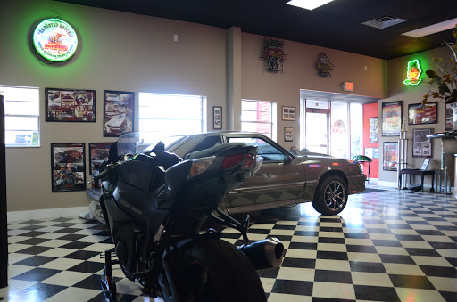 Motorcycle Dealer «Pure Powersports», reviews and photos, 550 State Rd 207, St Augustine, FL 32084, USA