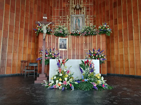 Parroquia Santa María de Guadalupe