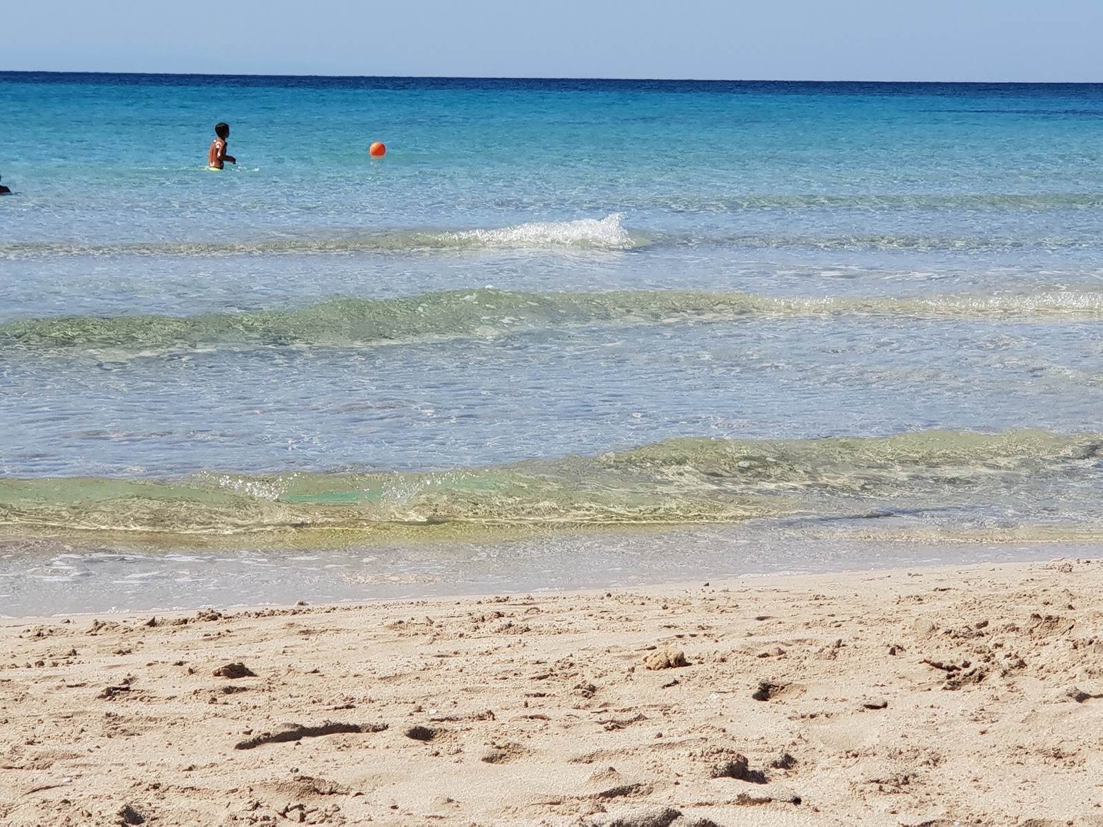 Foto von Torretta Mare Beach - beliebter Ort unter Entspannungskennern