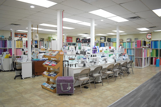 Fabric Store «Byrne Sewing Connection LLC», reviews and photos, 422 E Butler Ave, Doylestown, PA 18901, USA
