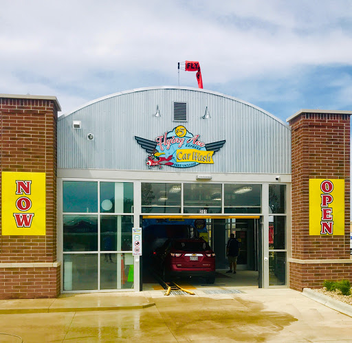 Flying Ace Express Car Wash - Miamisburg en Dayton