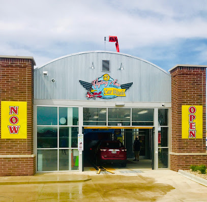 Flying Ace Express Car Wash - Miamisburg