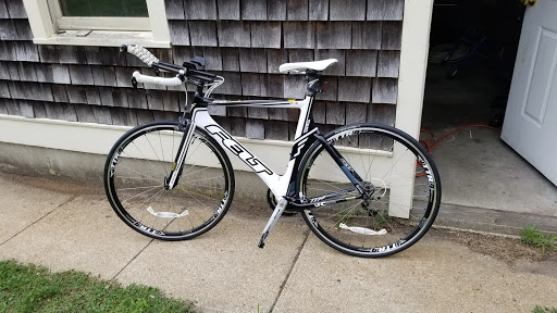 Bicycle Store «Travis Cycle», reviews and photos, 1 Oak St, Taunton, MA 02780, USA