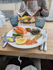 Plats et boissons du Restaurant L'Écrin Plage à Cannes - n°15