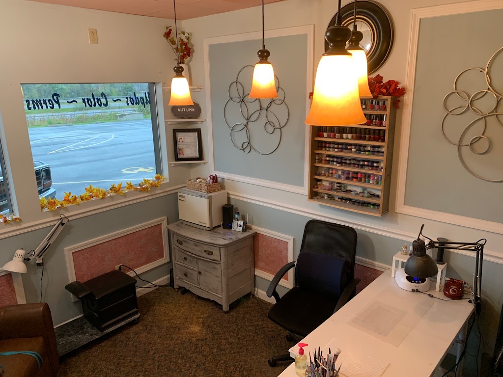 New Beginnings Salon 13827