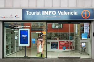 Oficina de Turismo València Estación de trenes Joaquín Sorolla - Tourist Info Valencia Railway Station Joaquin Sorolla image