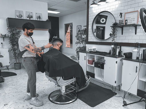 Barber Shop «Gentlemens Barber Club», reviews and photos, 10986 Sierra Ave #100, Fontana, CA 92337, USA
