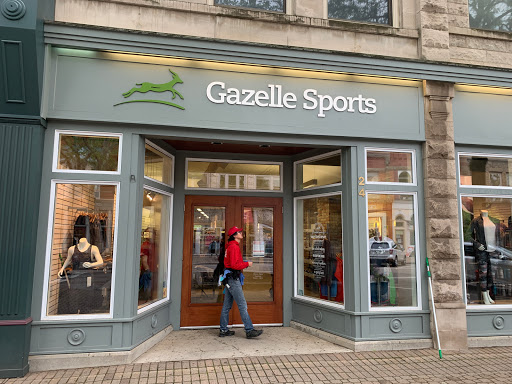 Sporting Goods Store «Gazelle Sports Holland», reviews and photos, 24 W 8th St, Holland, MI 49423, USA