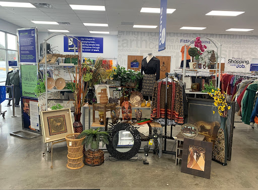 Thrift Store «Goodwill Petersburg Retail Store», reviews and photos