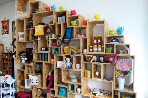 Gift Shop «Unglued», reviews and photos, 408 Broadway N, Fargo, ND 58102, USA