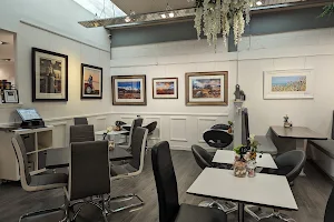 The Art Cafe Glenrothes at Robertson Fine Art image