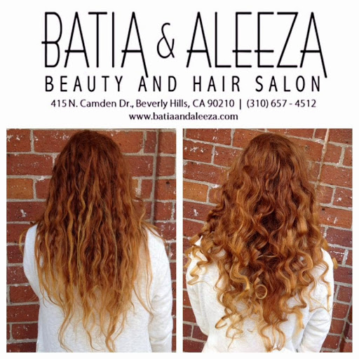 Hair Salon «Batia & Aleeza Hair Salon/ at Jose Eber Hair Salon», reviews and photos, 360 N Camden Dr, Beverly Hills, CA 90210, USA