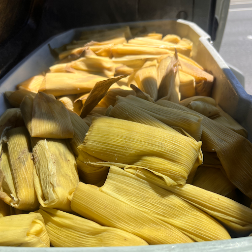 Tamale shop Vallejo