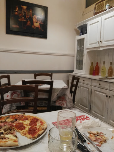 Ristorante Pizzeria “Fermete Chi” in Borghetto di Vara, Provincia della Spezia