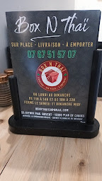 Photo n°15 de Box N Thai à Plan-de-Cuques ()