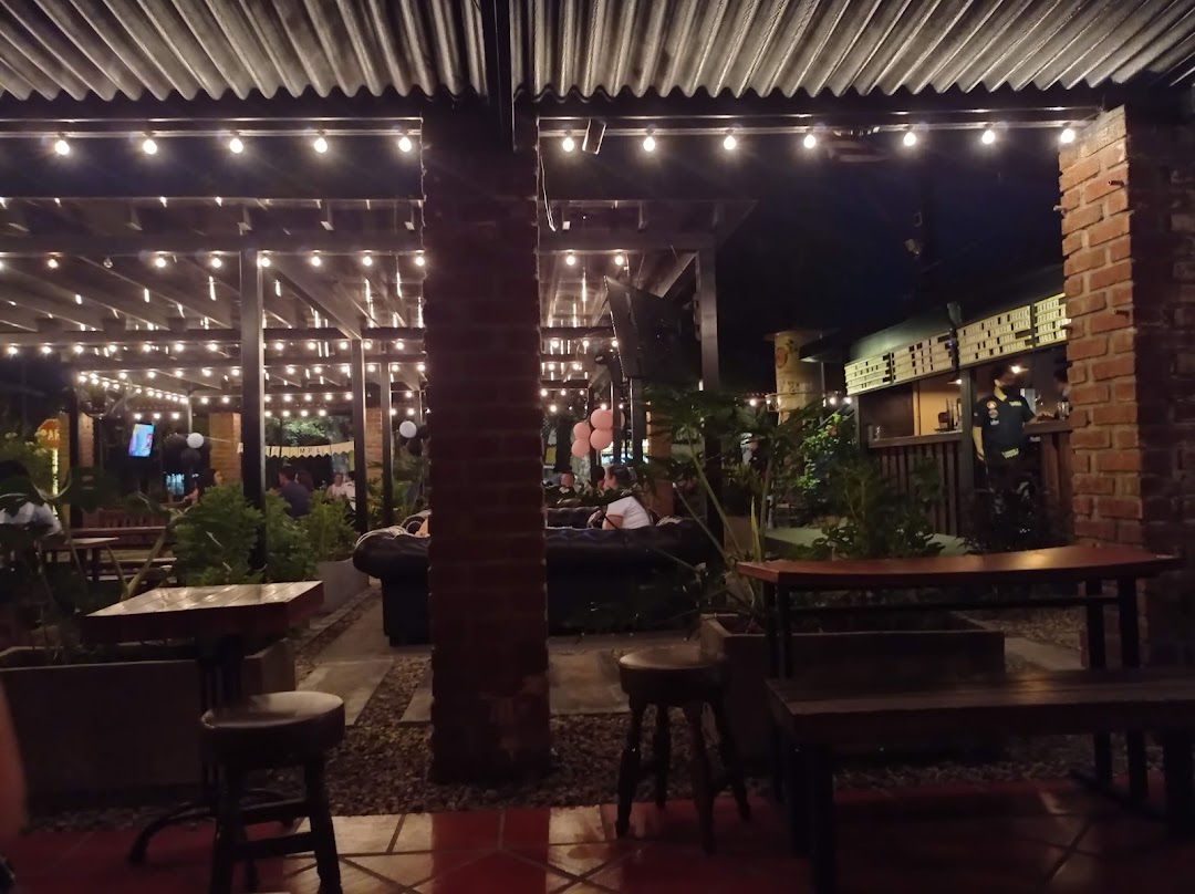 Jardín cervecero Neiva
