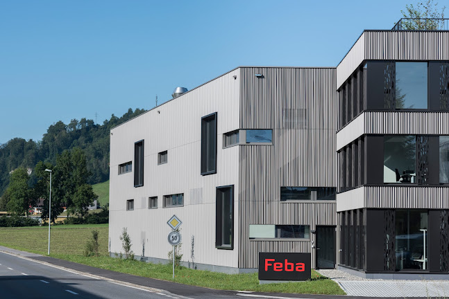 Feba Fassadenbauteile AG Öffnungszeiten