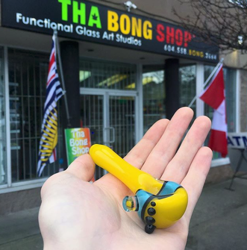 Tha Bong Shop