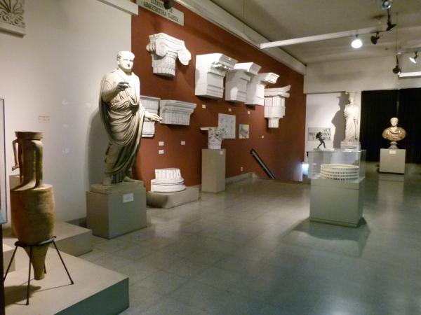 Museo de Historia del Arte - Ciudad de la Costa