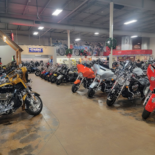 Motorcycle Dealer «State 8 Motorcycles», reviews and photos, 100 Cuyahoga Falls Industrial Pkwy, Peninsula, OH 44264, USA