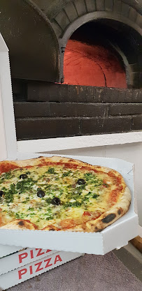 Pizza du Pizzas à emporter Pizza Des Lys à Biguglia - n°9