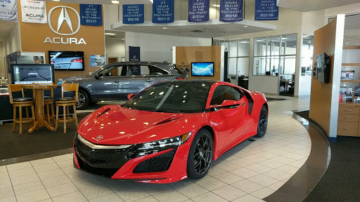 Acura Dealer «Acura of Peoria», reviews and photos, 9190 W Bell Rd, Peoria, AZ 85382, USA
