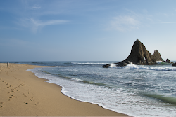 Martin's Beach'in fotoğrafı - rahatlamayı sevenler arasında popüler bir yer