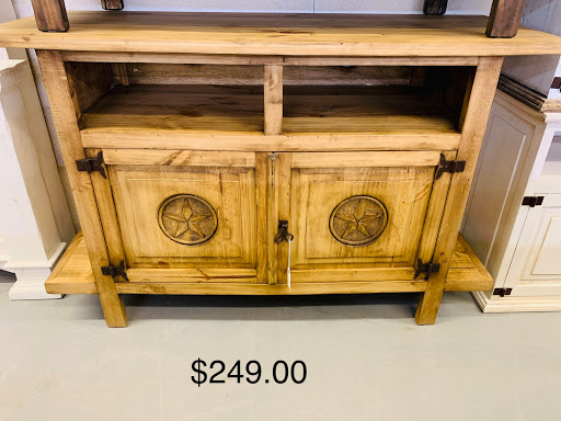 Rustic Furniture Store «Monterrey Furniture Rustic and more», reviews and photos, 1926 Broadway St, San Antonio, TX 78215, USA