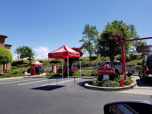 Fast Food Restaurant «Chick-fil-A», reviews and photos, 912 Pleasant Grove Blvd, Roseville, CA 95678, USA