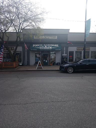 Hardware Store «Pointe Hardware & Lumber», reviews and photos, 15020 Kercheval Ave, Grosse Pointe Park, MI 48230, USA