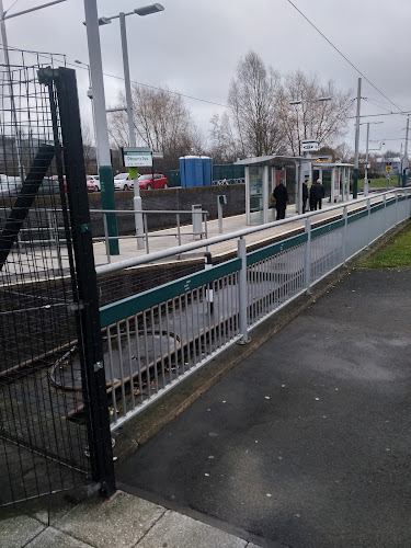 Comments and reviews of Phoenix Park Tram Stop