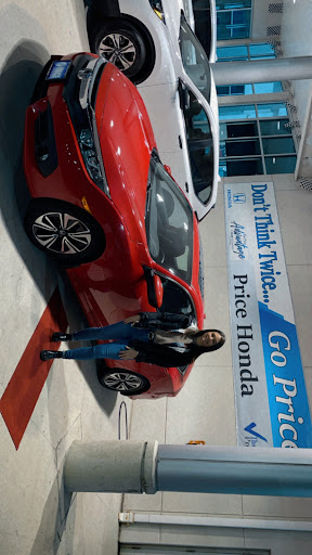 Honda Dealer «Price Honda», reviews and photos, 4567 S Dupont Hwy, Dover, DE 19901, USA