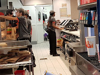 Atmosphère du Restauration rapide Burger King à Saint-Étienne - n°11