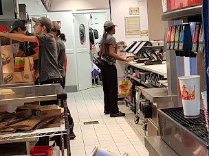 Photo n°118 de Burger King à Saint-Étienne ()