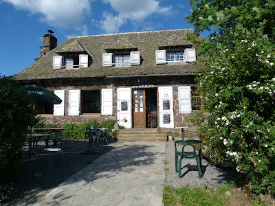 Col de Légal - 1231 m à Saint-Projet-de-Salers