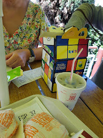 Aliment-réconfort du Restauration rapide McDonald's à Prades - n°7