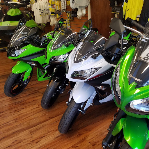 Motorcycle Dealer «Ledgewood Powersports», reviews and photos, 1368 US-46, Ledgewood, NJ 07852, USA