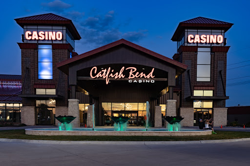 Casino «Catfish Bend Casino», reviews and photos, 3001 Winegard Dr, Burlington, IA 52601, USA