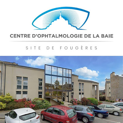 Centre d'Ophtalmologie de la Baie - Site de Fougères (35) à Fougères