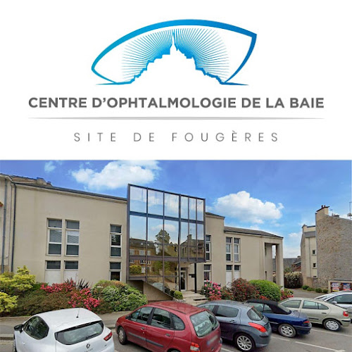 Centre d'ophtalmologie Centre d'Ophtalmologie de la Baie - Site de Fougères (35) Fougères