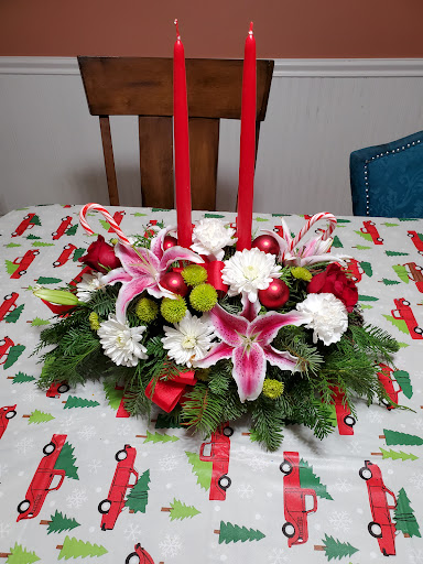 Florist «Whittier Blossom Shop», reviews and photos, 13217 Whittier Blvd, Whittier, CA 90602, USA